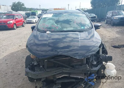 2020 Ford Ecosport Se z USA, uszkodzony, nr VIN MAJ6S3GL2LC361955